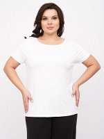 Футболка ZFU02803WHT02