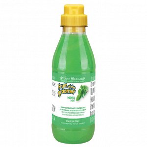 ISB Fruit of the Groomer Mint Шампунь для любого типа шерсти с витамином В6 3,25 л
