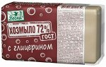 ВЕСНА Хоз мыло 72% твердое ГОСТ с глицерином 140г