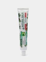 Зубная паста Природный бальзам NATURAL BALM Алоэ здоровье дёсен