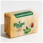 ВЕСНА Ассорти Крем-мыло твердое туалетное 140г олива и миндальное молочко