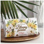 Весна &quot;Bloomy garden&quot; Крем-мыло твердое Magic, 90 гр