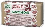 ВЕСНА Хоз мыло 72% твердое ГОСТ классическое140г