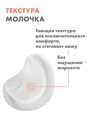 Авен Мягкое очищающее молочко, 200 мл (Avene, Sensibles)