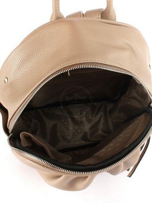 Рюкзак жен искусственная кожа ADEL-276/ММ,  формат А 4,  1отдел,  кофе флотер  254207