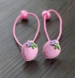 Резинки для волос детские, 2 шт.