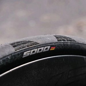 Покрышка велосипедная 700x25mm Continental Gp5000