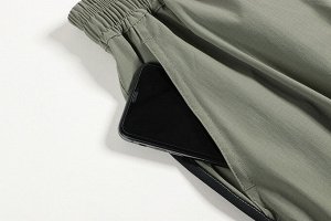 Велосипедные бриджи TeamQuick KS-7007. Серый