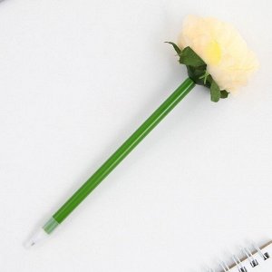 Подарочная ручка «Спасибо за ваш труд!», пластик, синяя паста, пишущий узел 1 мм