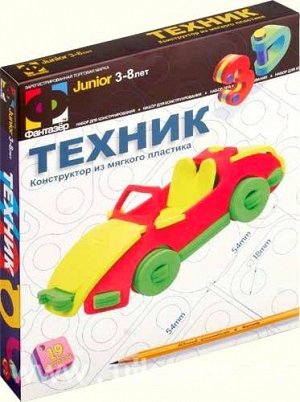 147023 Набор Техник-Автомобиль