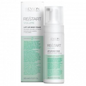 Ревлон Профессионал Пена для объема волос, 165 мл (Revlon Professional, Restart)