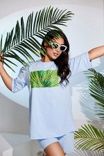 Костюмы с шортами