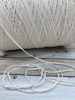 Пряжа для вязания 234 гр, 70% хлопок 30% полиакрил 230м/100гр Naturale