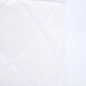 Сумка-мешок без застёжки, цвет белый