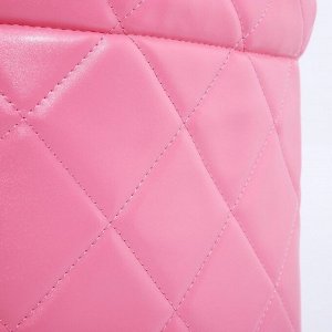 Сумка-мешок без застёжки, цвет розовый