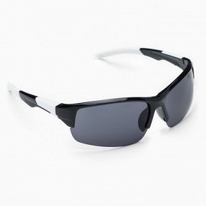 Очки солнцезащитные спортивные OneSun, uv 400, дужка 13 см, ширина 15 см, линза 4x7.2 см