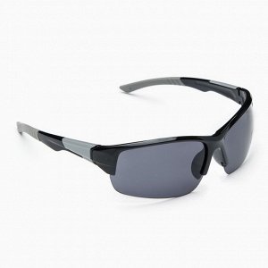 Очки солнцезащитные спортивные OneSun, uv 400, дужка 13 см, ширина 15 см, линза 4x7.2 см