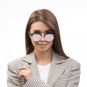 Очки солнцезащитные OneSun, uv 400, дужка 14 см, ширина 14.3 см, линза 4.3?5 см
