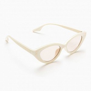 Очки солнцезащитные женские OneSun, uv 400, дужка 14 см, ширина 14.7 см, линза 3.3x5 см
