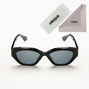 Очки солнцезащитные женские OneSun, uv 400, дужка 14.5 см, ширина 14.5 см, линза 3.6x5.2 см