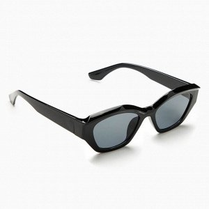 Очки солнцезащитные женские OneSun, uv 400, дужка 14.5 см, ширина 14.5 см, линза 3.6x5.2 см