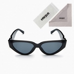 Очки солнцезащитные OneSun, uv 400, дужка 14.5 см, ширина 14.7 см, линза 3.2?5.5 см