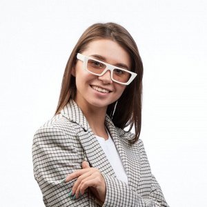 Очки солнцезащитные OneSun, uv 400, дужка 14.5 см, ширина 15 см, линза 3.2?5.2 см