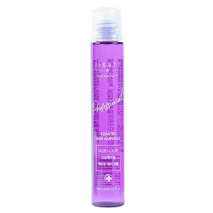 Филлер для волос c кератином Jigott Signature Professional Keratin Hair Ampoule, 1шт*13мл