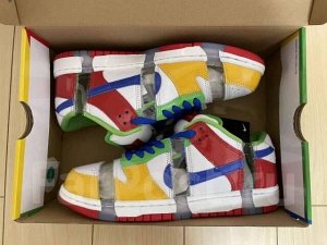 Кроссовки Nike SB Dunk Low Sandy (Original)