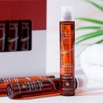 Филлер для волос c аргановым маслом Jigott Signature Professional Argan Hair Ampoule, 1шт *13мл