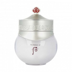 The History of Whoo Gongjinhyang: Seol Radiant White Moisture Cream Special Set Набор осветляющего крема и корректоров