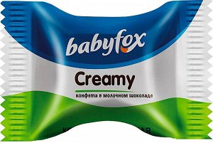 Вафельные конфеты Baby Fox Creamy 2кг
