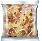 Мармелад жевательный KrutFrut Колечки со вкусом колы 500г
