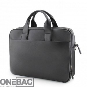 Сумка мужская ONEBAG большая на короткой ручке