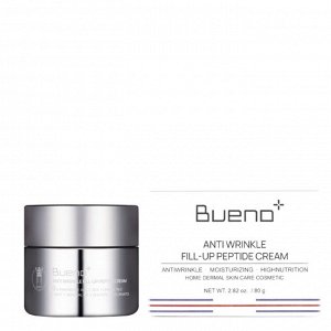 Bueno АНТИВОЗРАСТНОЙ ПЕПТИДНЫЙ КРЕМ ПРОТИВ МОРЩИН ANTI-WRINKLE PEPTIDE CREAM