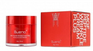 Bueno Регенерирующий  крем MGF Peptide Wrinkle Cream Plus