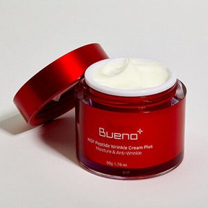 Bueno Регенерирующий  крем MGF Peptide Wrinkle Cream Plus