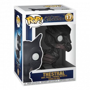 Фигурка Funko POP! Vinyl: Фантастические твари 2 (Fantastic Beasts 2): POP 4 Thestral 32753