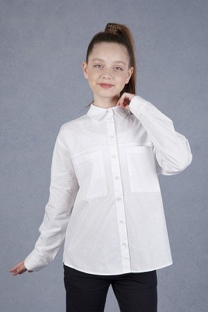 DMB Блузка школьная