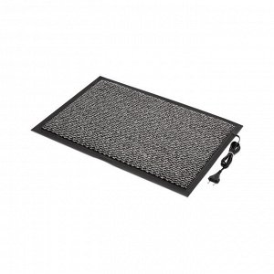 Коврик нагревательный AC Heat Carpet, 0.2 м2, 0.035 кВт, 40х60 см, чёрный