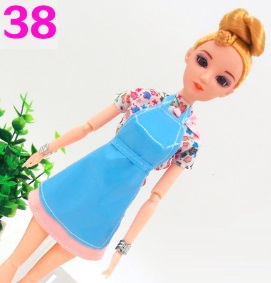 Комплект одежды для куклы 30 см (БЕЗ куклы) Модель: НА ФОТО