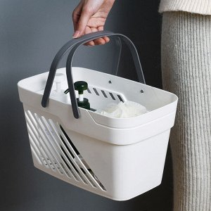 Корзина для ванных принадлежностей в японском стиле