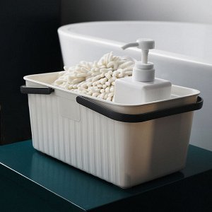 Корзина для ванных принадлежностей в японском стиле