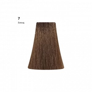 7 - Naturals/Блонд 100 мл Permanent                                                                .