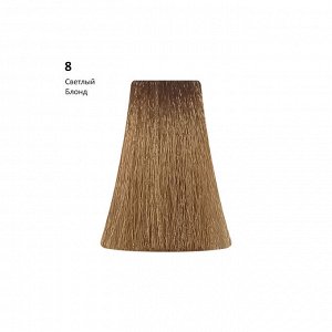 8 - Naturals/Светлый блонд 100 мл Permanent                                                        .