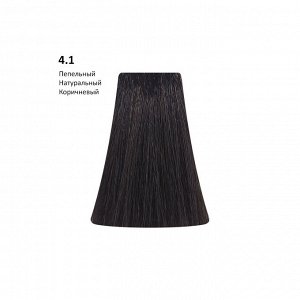 4.1 - ASH Naturals/Пепельный натуральный коричневый 100 мл Рermanent                               .