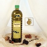 ОЛИВКОВОЕ МАСЛО ДОМАШНЕЕ AGRINIO (АГРИНИУ), ПЛАСТ.БУТ., 1Л