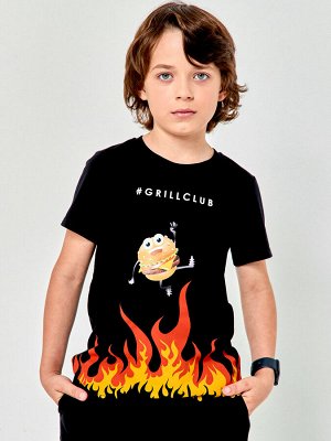 футболка для мальчика