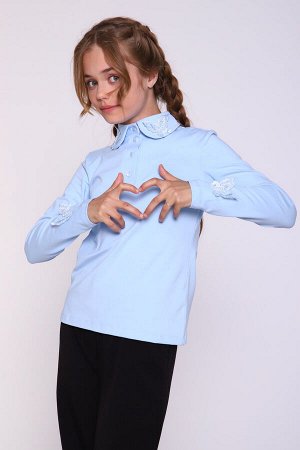 Блузка для девочки