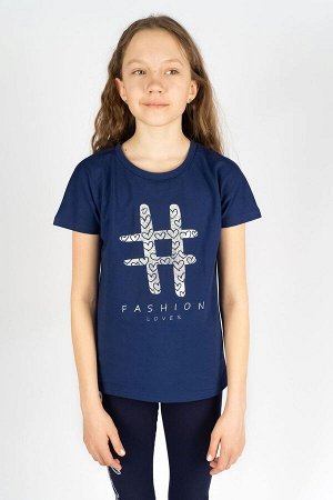 Футболка для девочки 51260 детская
